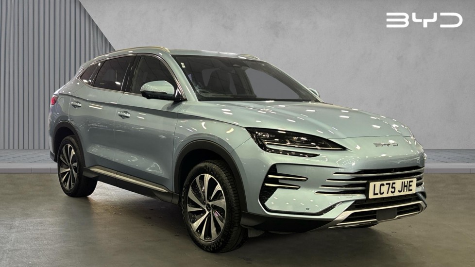 BYD Seal U listing photo