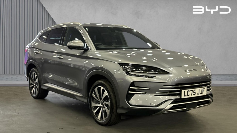 BYD Seal U listing photo