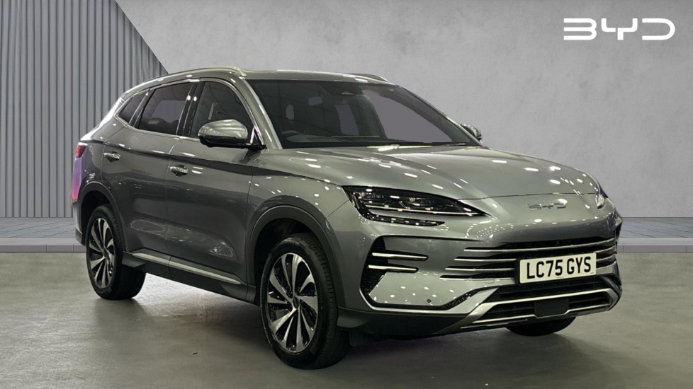 BYD Seal U listing photo