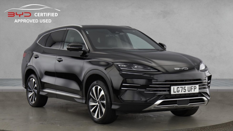 BYD Seal U listing photo