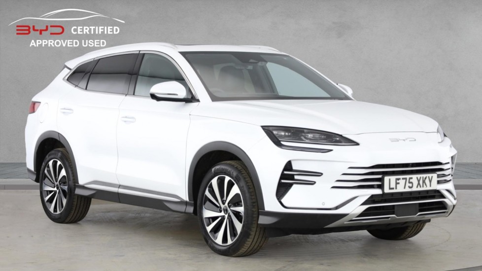 BYD Seal U listing photo
