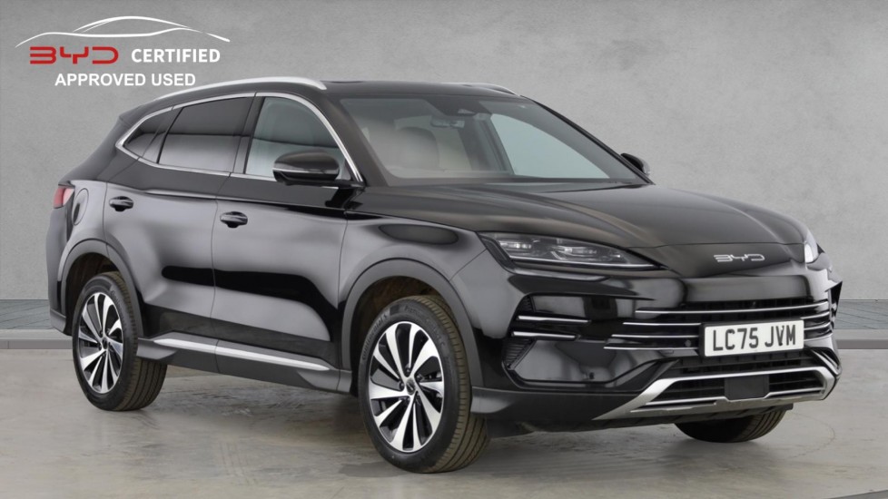 BYD Seal U listing photo