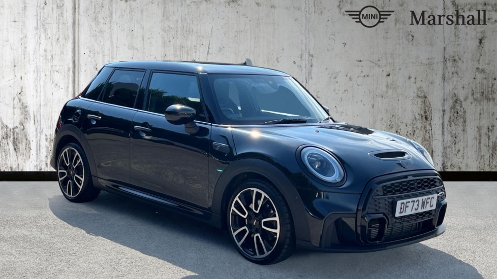 MINI Hatchback listing photo