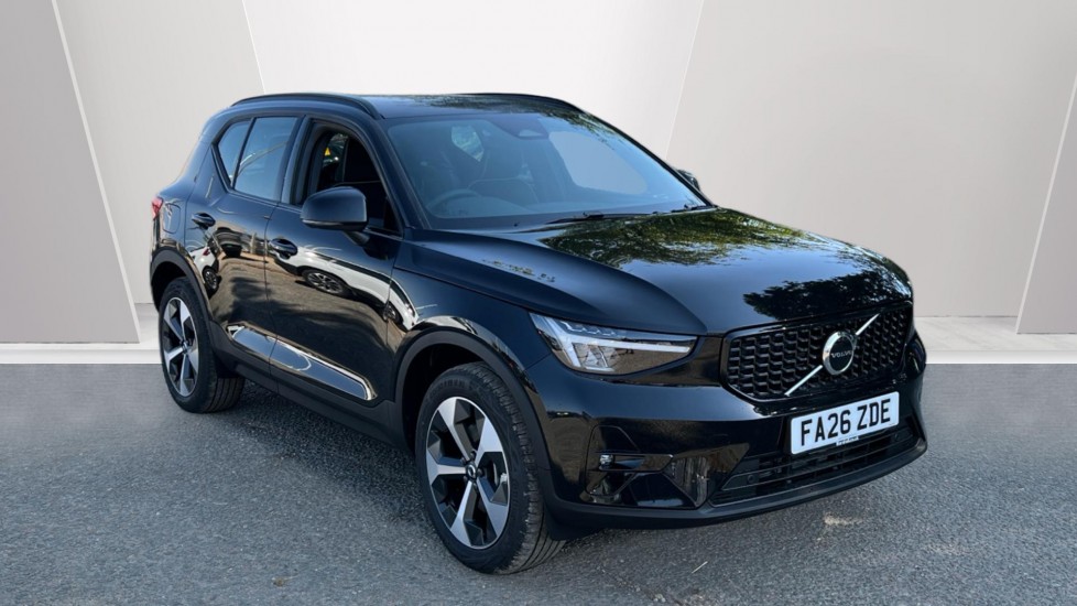 Volvo XC40 listing photo