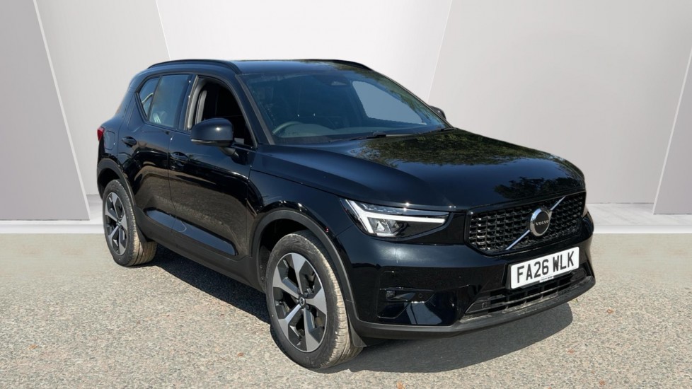 Volvo XC40 listing photo