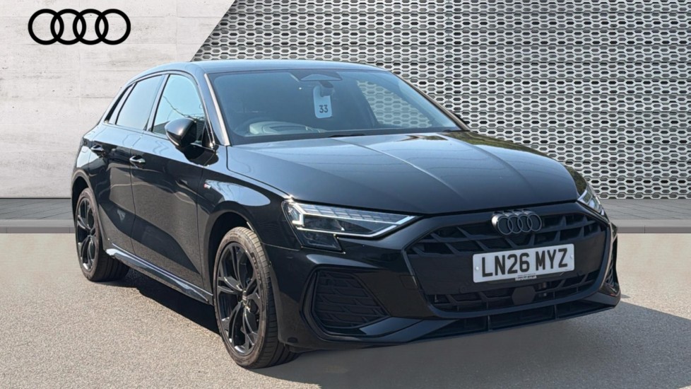 Audi A3 5dr listing photo
