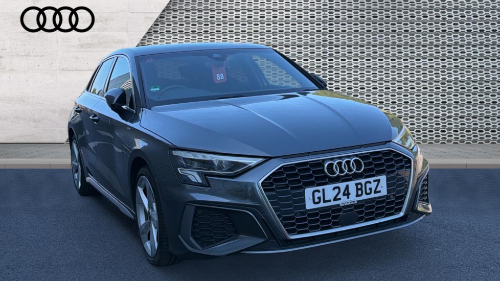 Audi A3 5dr listing photo