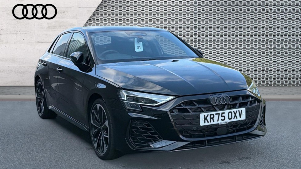 Audi A3 5dr listing photo