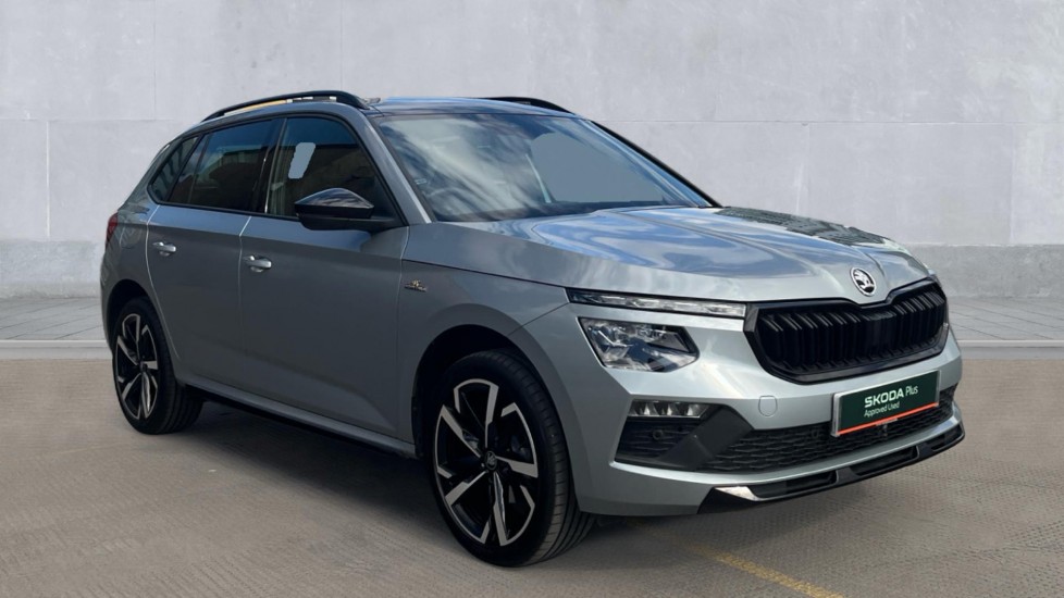 Skoda Kamiq listing photo