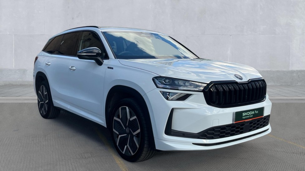 Skoda Kodiaq listing photo