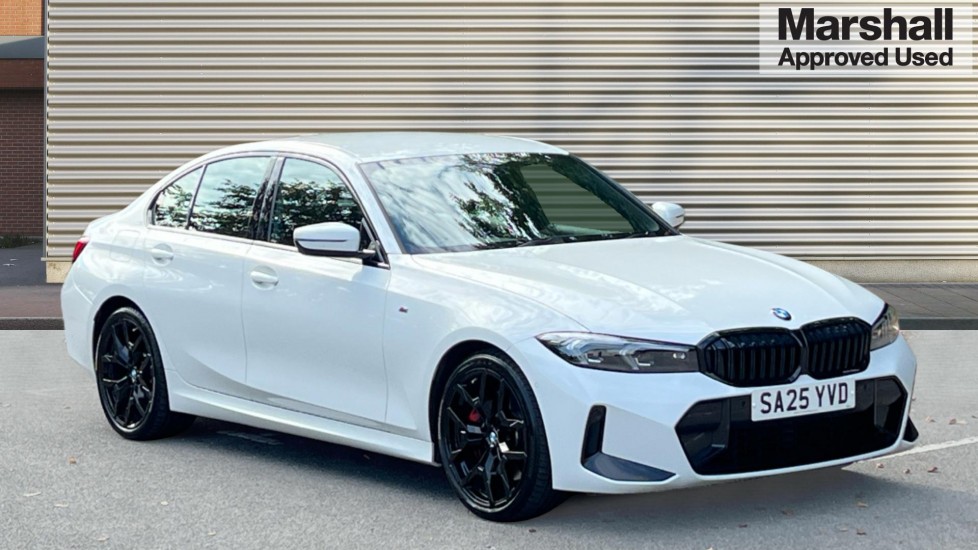 BMW 3 Series listing photo