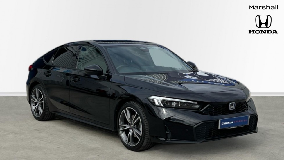 Honda Civic listing photo