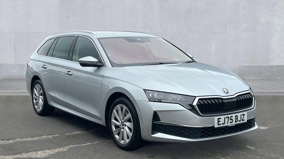 Skoda Octavia listing photo