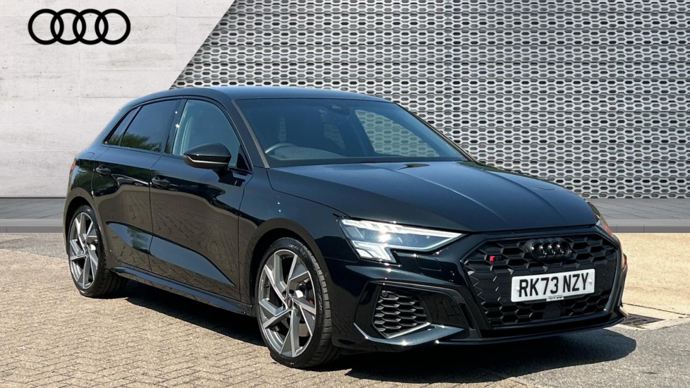 Audi A3 5dr listing photo