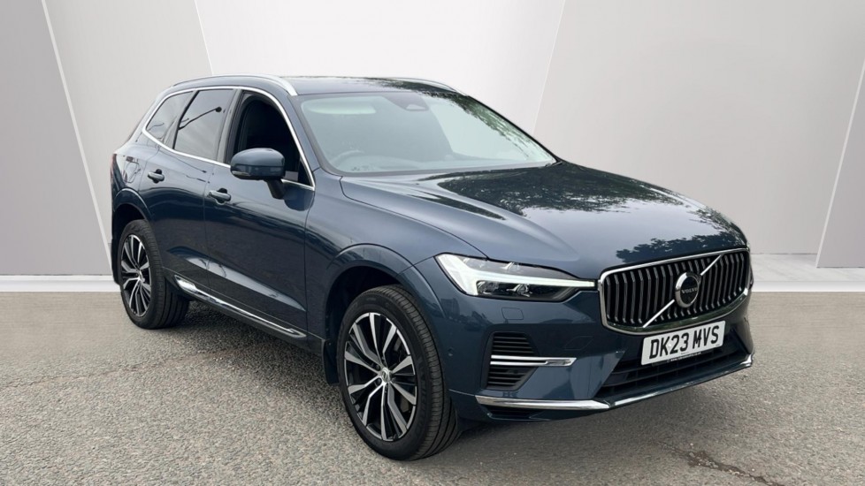 Volvo XC60 listing photo