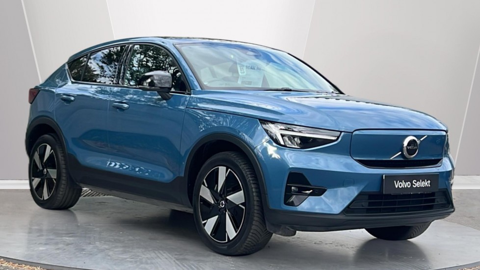 Volvo C40 listing photo