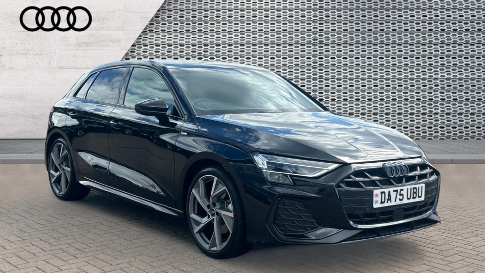 Audi A3 5dr listing photo