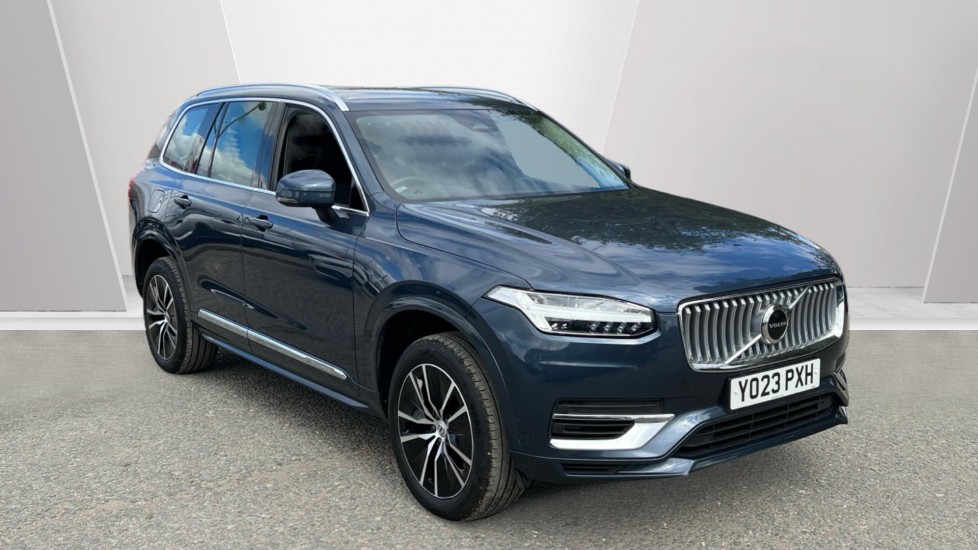 Volvo XC90 listing photo