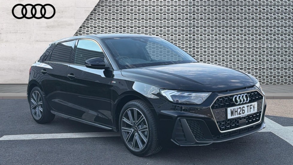 Audi A1 5dr listing photo