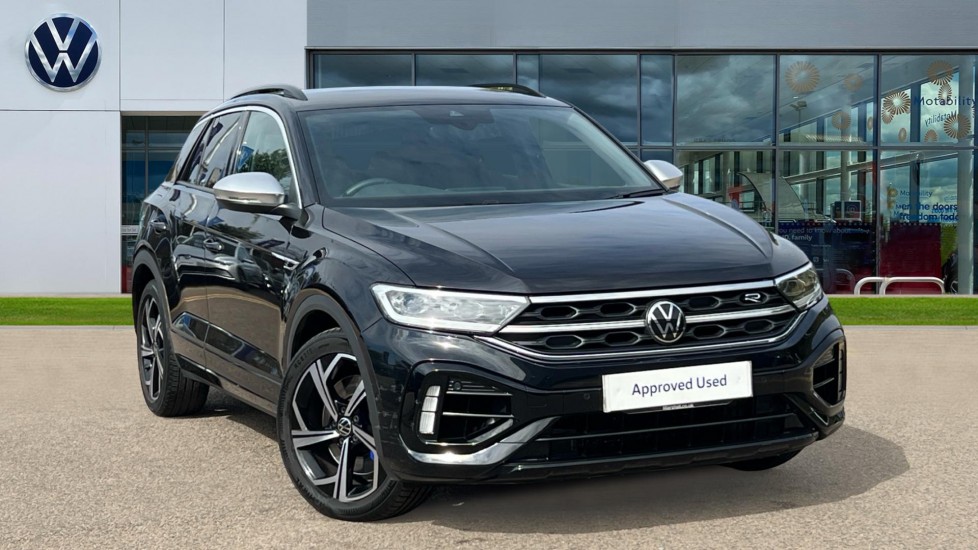 Volkswagen T-Roc listing photo