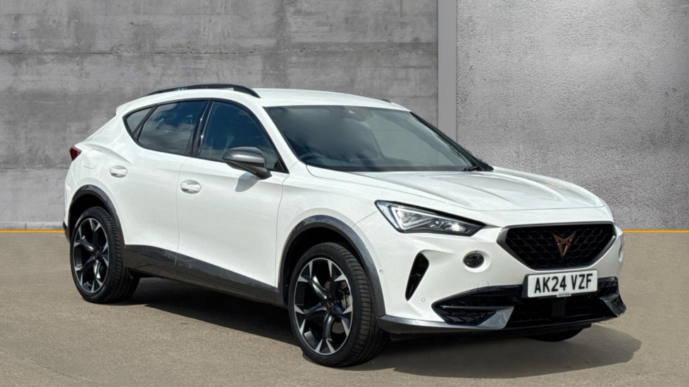 Cupra Formentor listing photo