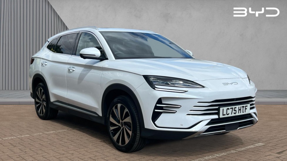 BYD Seal U listing photo