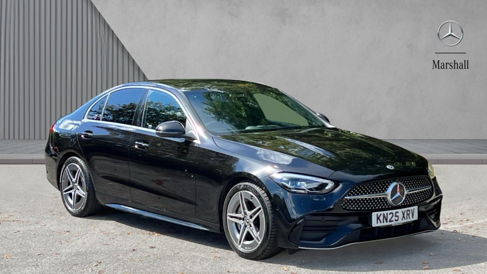 Mercedes-Benz C Class listing photo