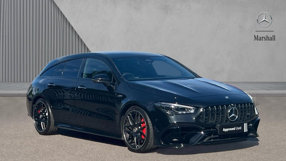 Mercedes-Benz CLA Class listing photo