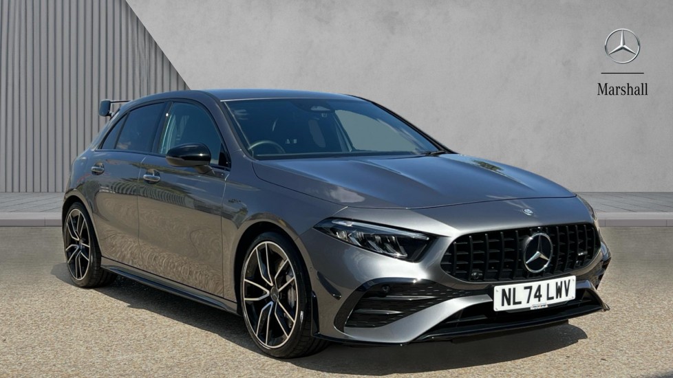 Mercedes-Benz A Class listing photo