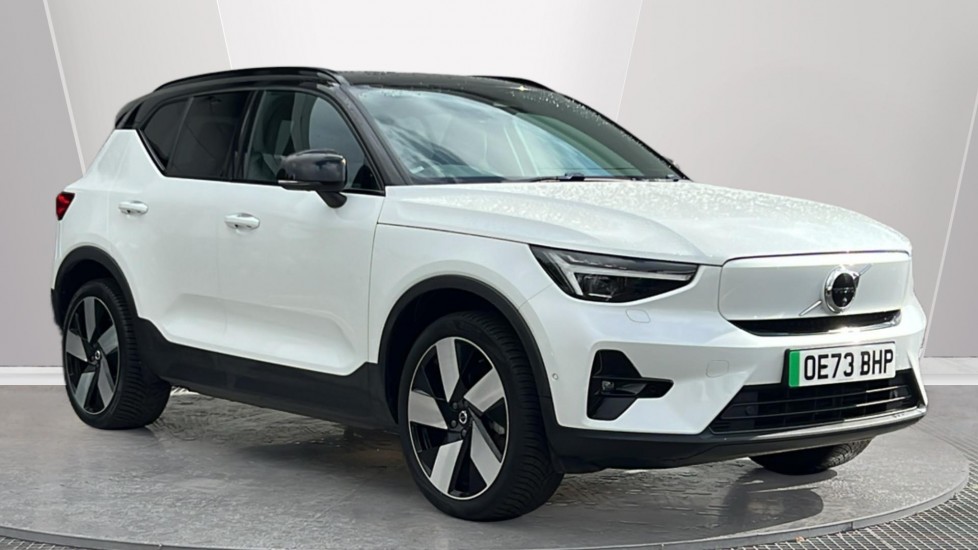 Volvo XC40 listing photo