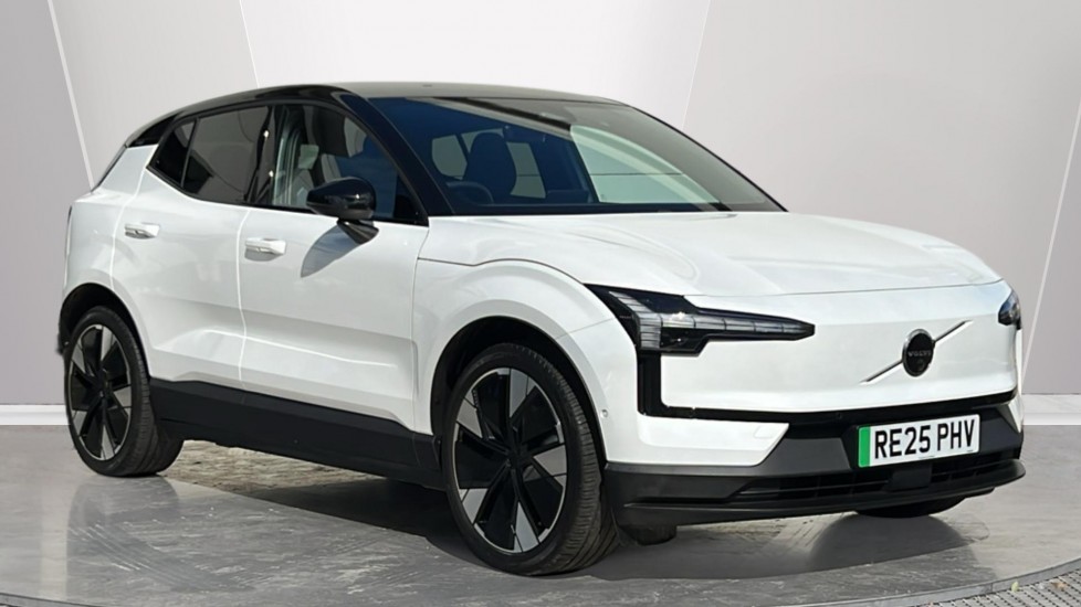 Volvo Ex30 listing photo