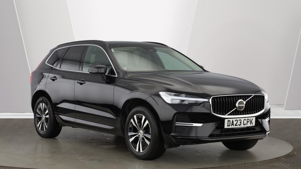 Volvo XC60 listing photo