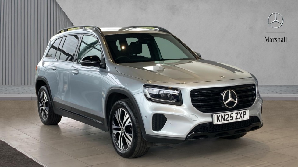 Mercedes-Benz GLB listing photo