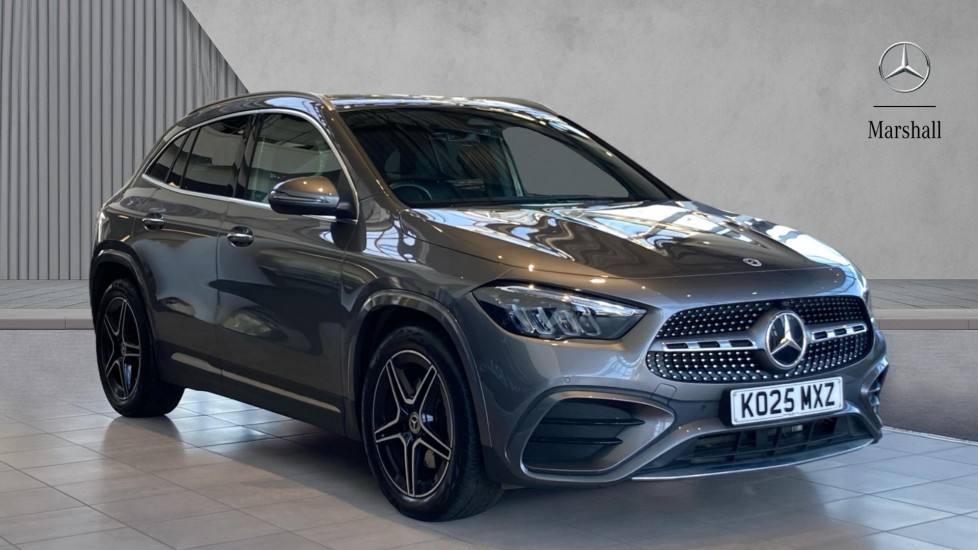 Mercedes-Benz GLA Class listing photo