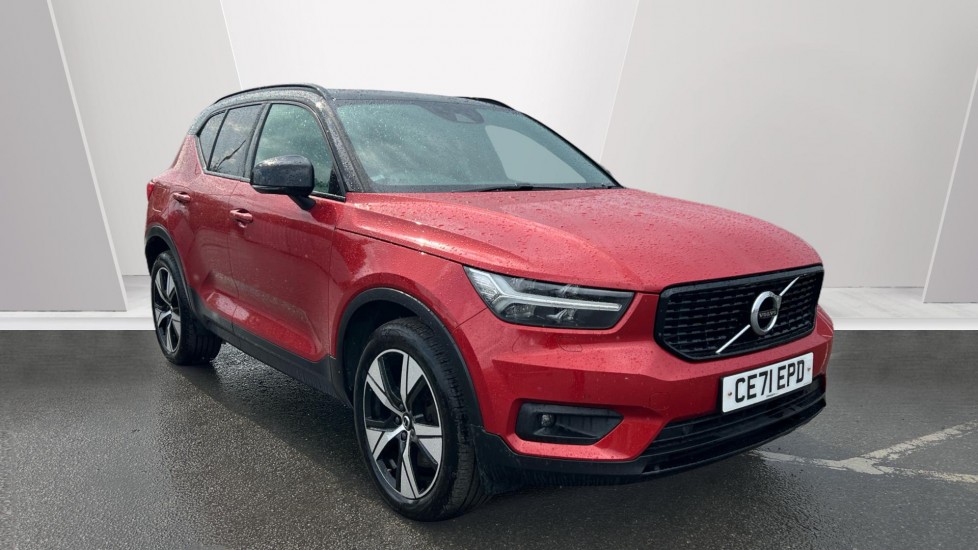 Volvo XC40 listing photo