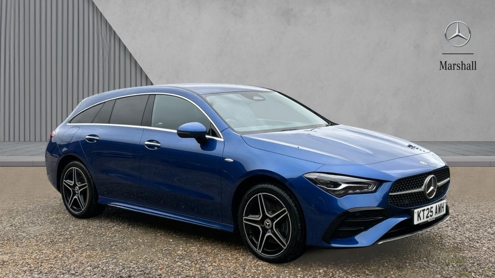 Mercedes-Benz CLA Class listing photo