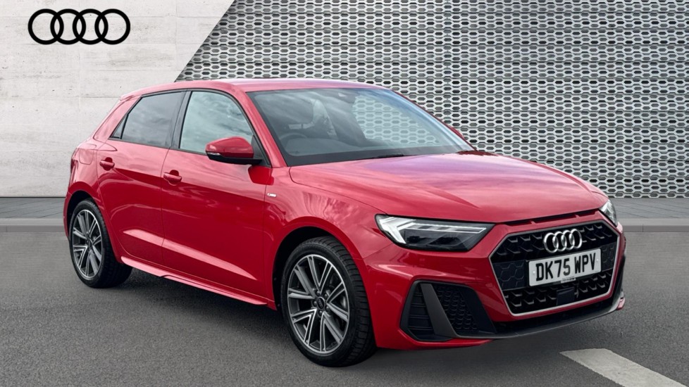 Audi A1 5dr listing photo