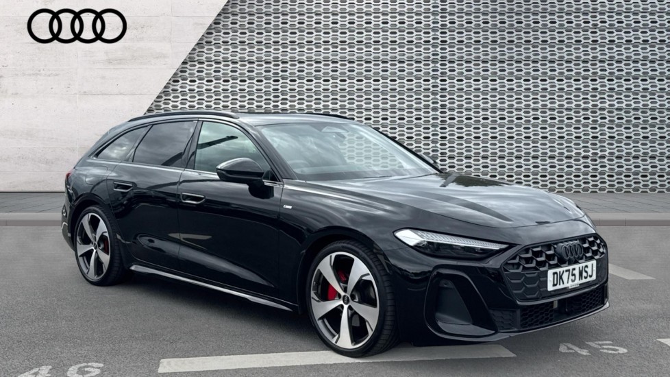 Audi A5 Sportback (5dr) listing photo