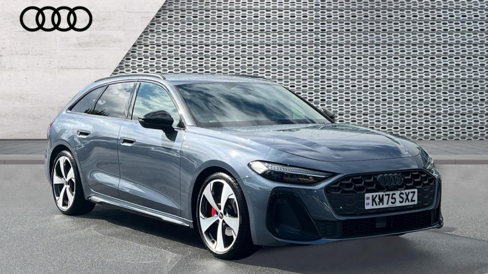 Audi A5 Sportback (5dr) listing photo