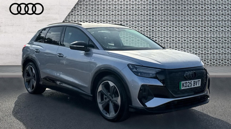 Audi Q4 listing photo