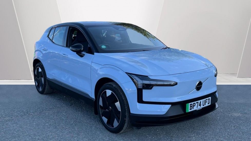 Volvo Ex30 listing photo