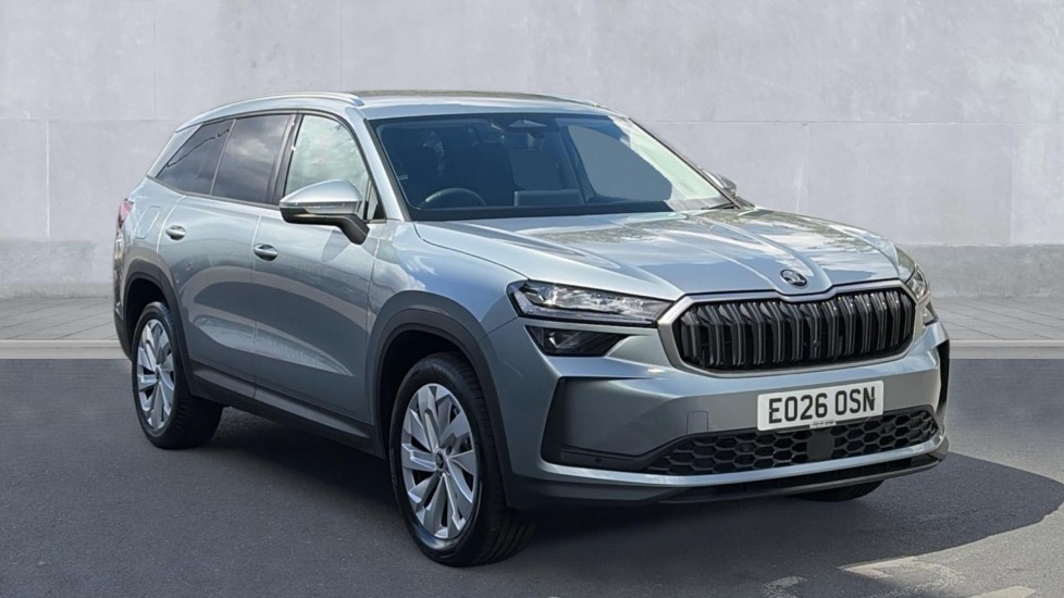Skoda Kodiaq listing photo