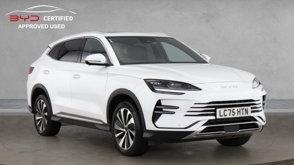 BYD Seal U listing photo