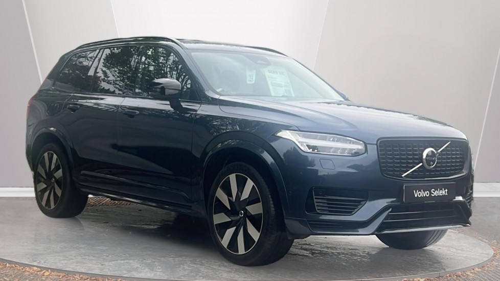Volvo XC90 listing photo