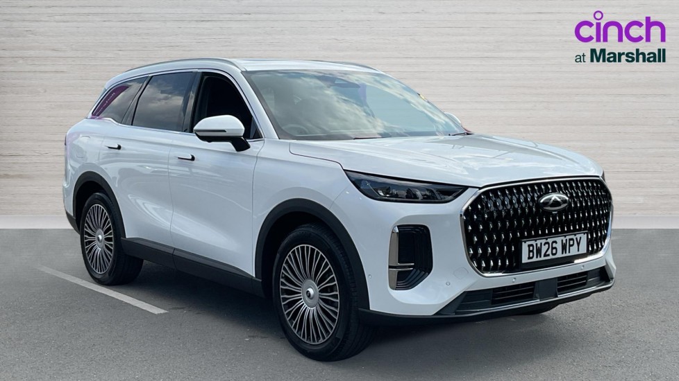 Chery Tiggo 9 listing photo
