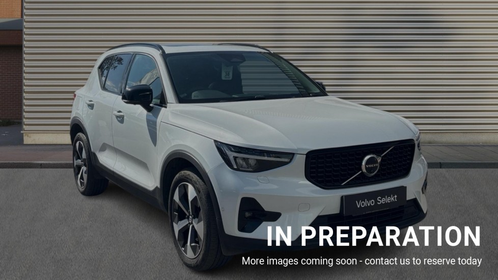 Volvo XC40 listing photo