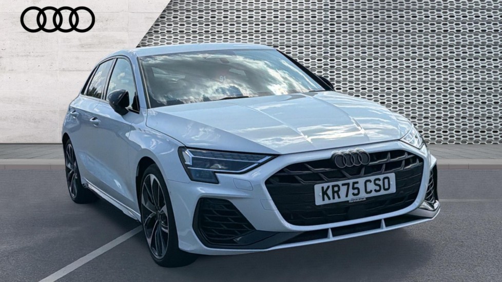 Audi A3 5dr listing photo