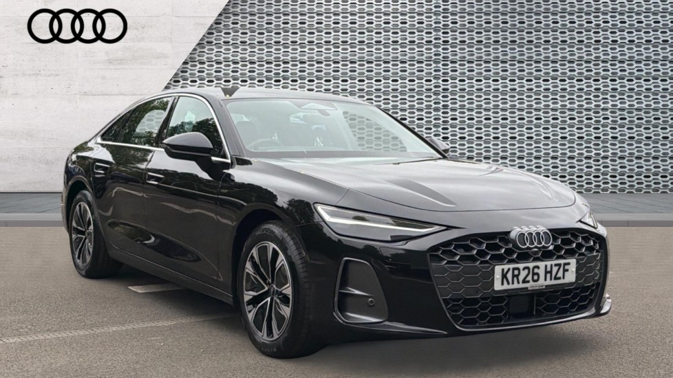 Audi A6 Saloon listing photo