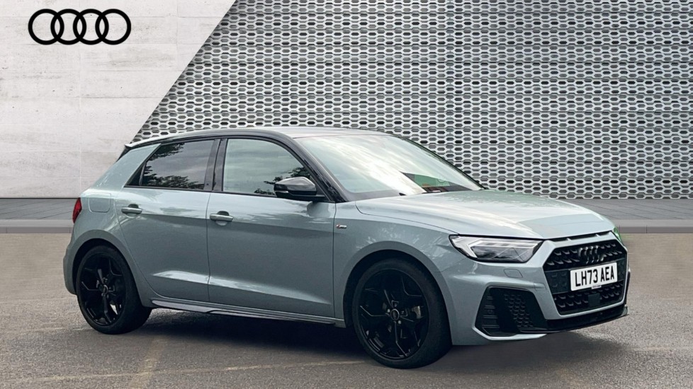 Audi A1 5dr listing photo