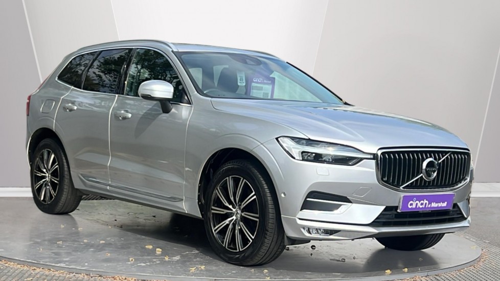 Volvo XC60 listing photo